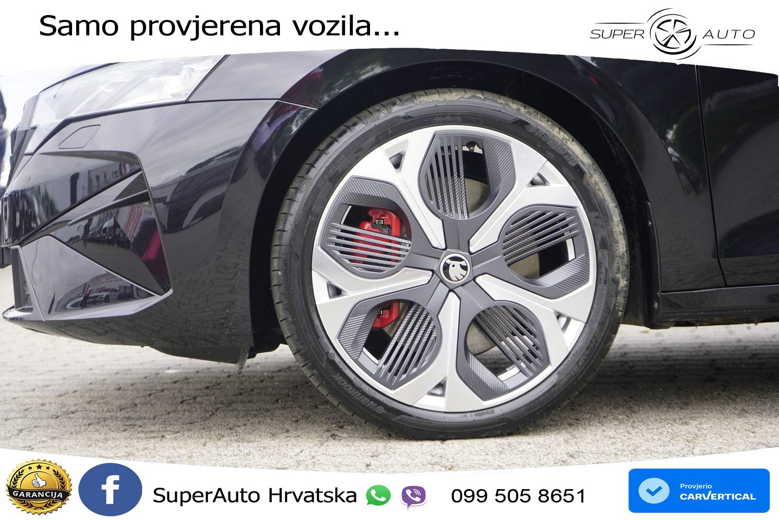 Škoda Octavia Combi RS 2.0 TSI (265 KS) DSG LED+GR SJED+ACC