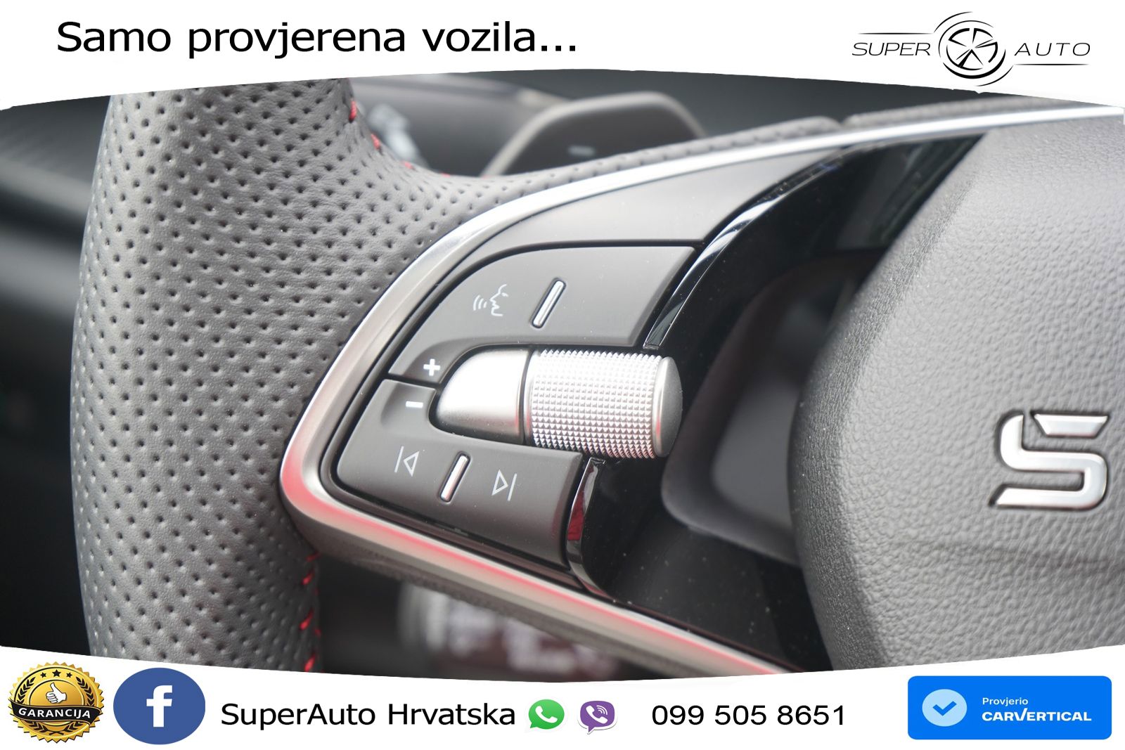 Škoda Octavia Combi RS 2.0 TSI (265 KS) DSG LED+GR SJED+ACC