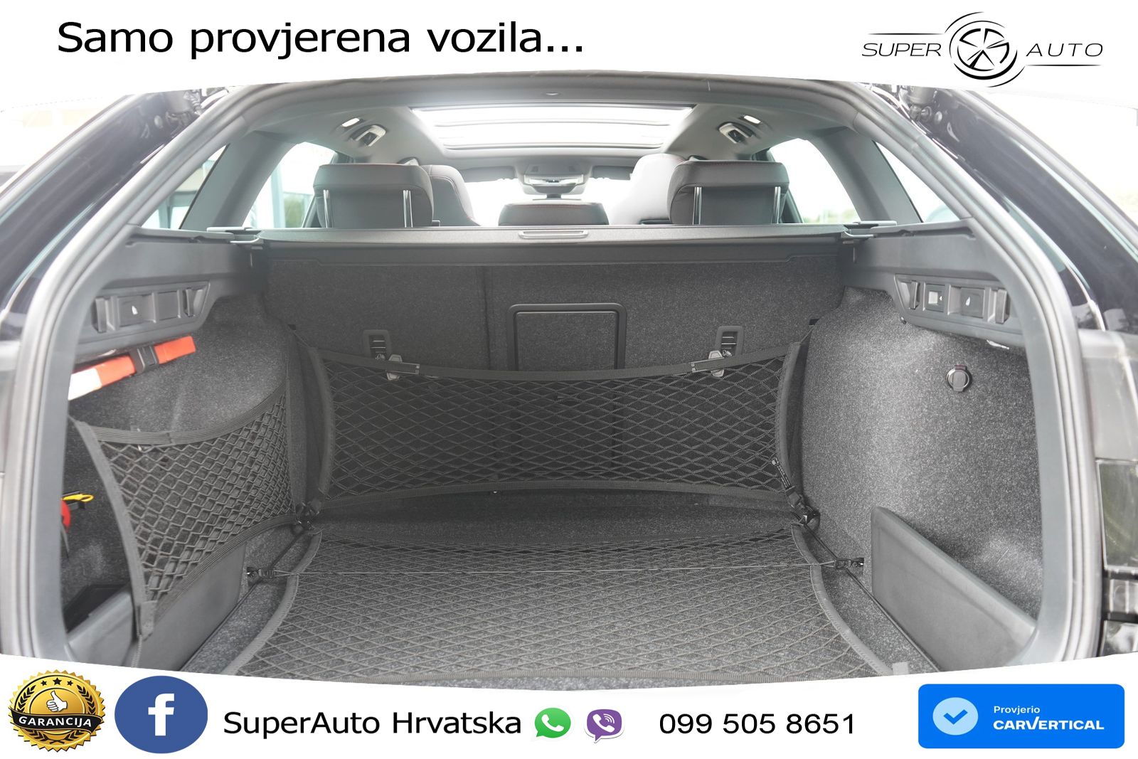 Škoda Octavia Combi RS 2.0 TSI (265 KS) DSG LED+GR SJED+ACC