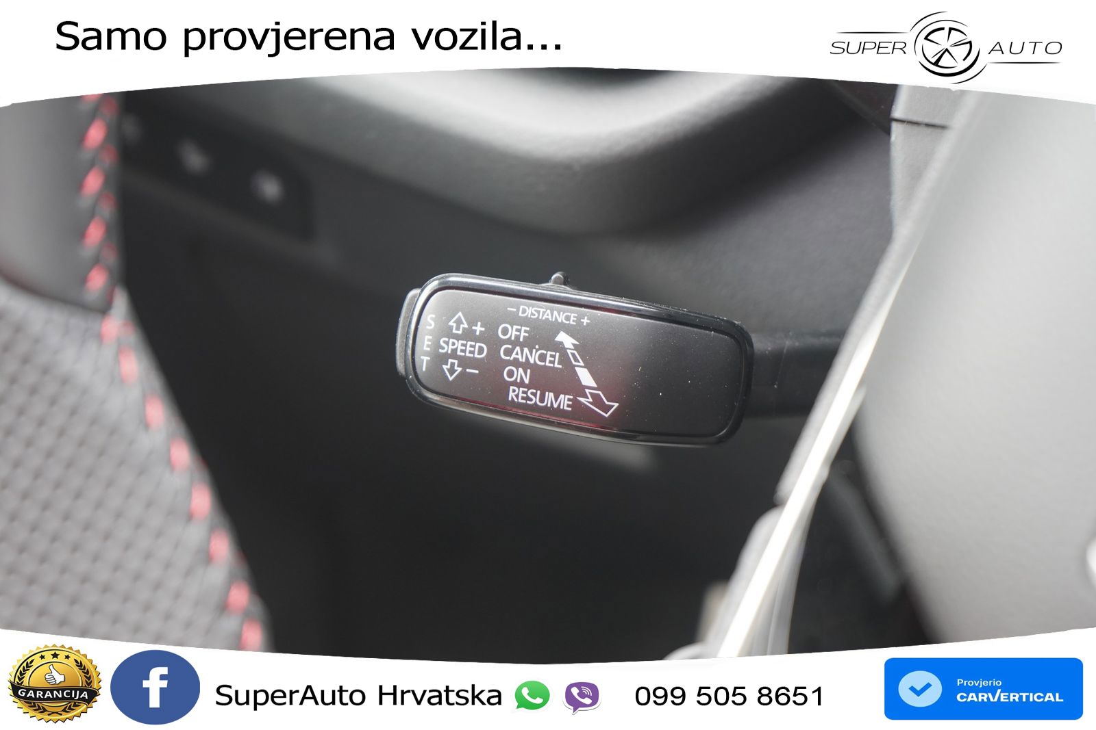 Škoda Octavia Combi RS 2.0 TSI (265 KS) DSG LED+GR SJED+ACC