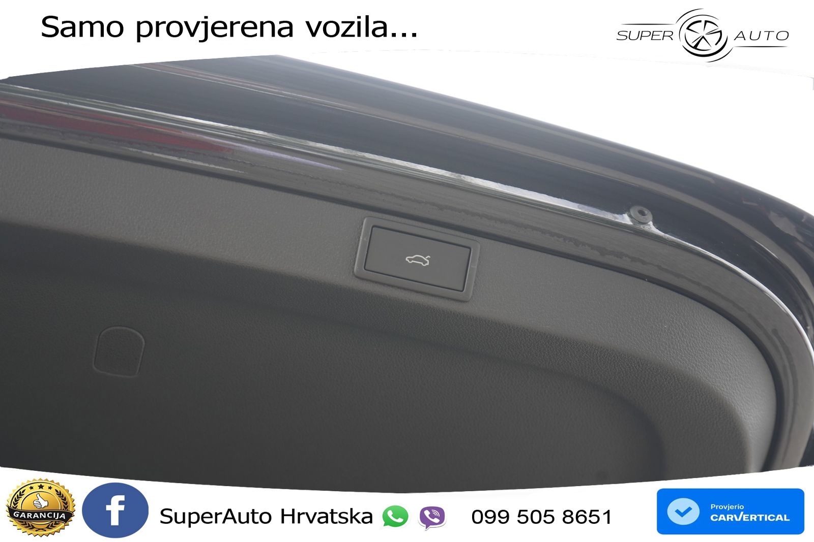 Škoda Octavia Combi RS 2.0 TSI (265 KS) DSG LED+GR SJED+ACC