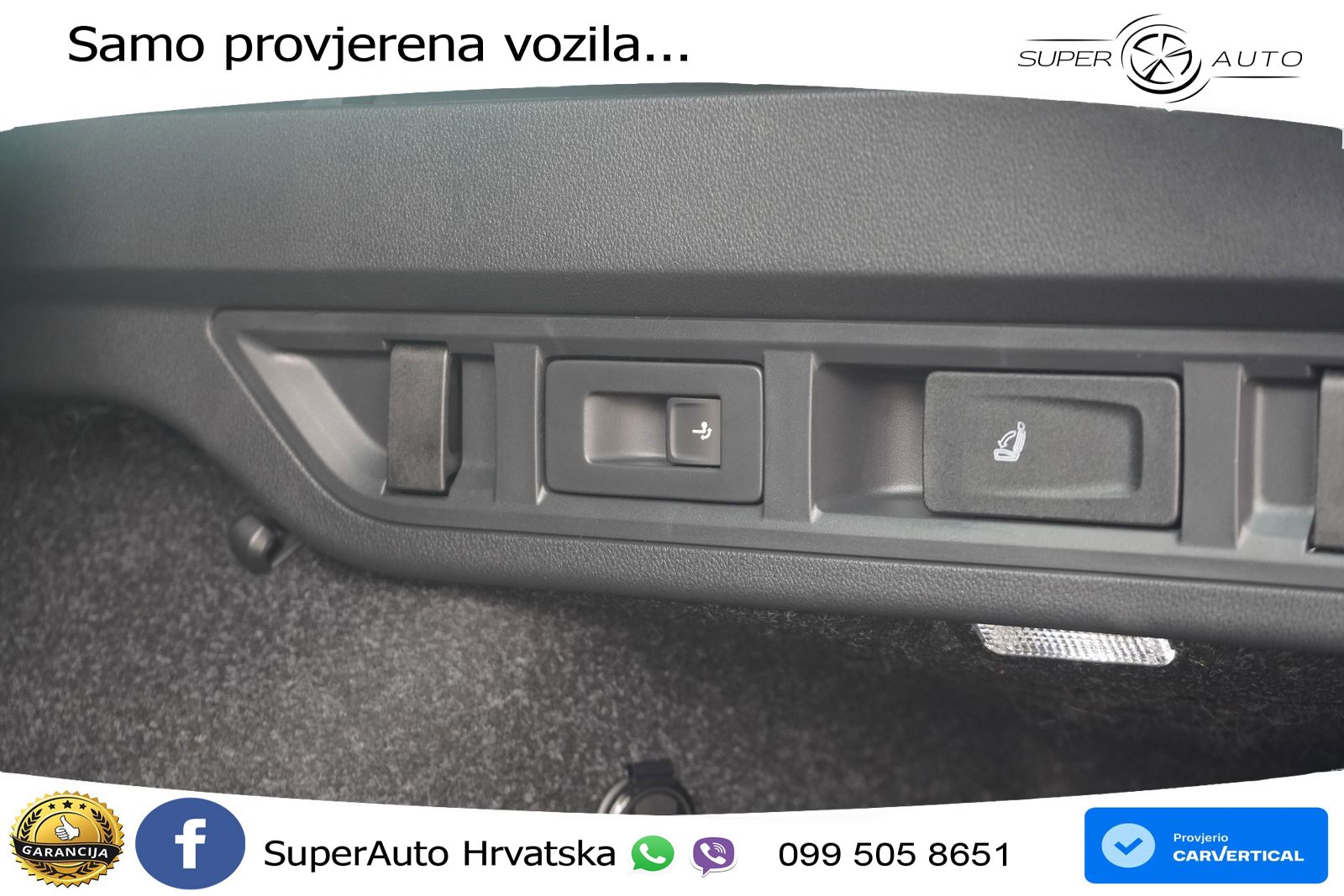 Škoda Octavia Combi RS 2.0 TSI (265 KS) DSG LED+GR SJED+ACC