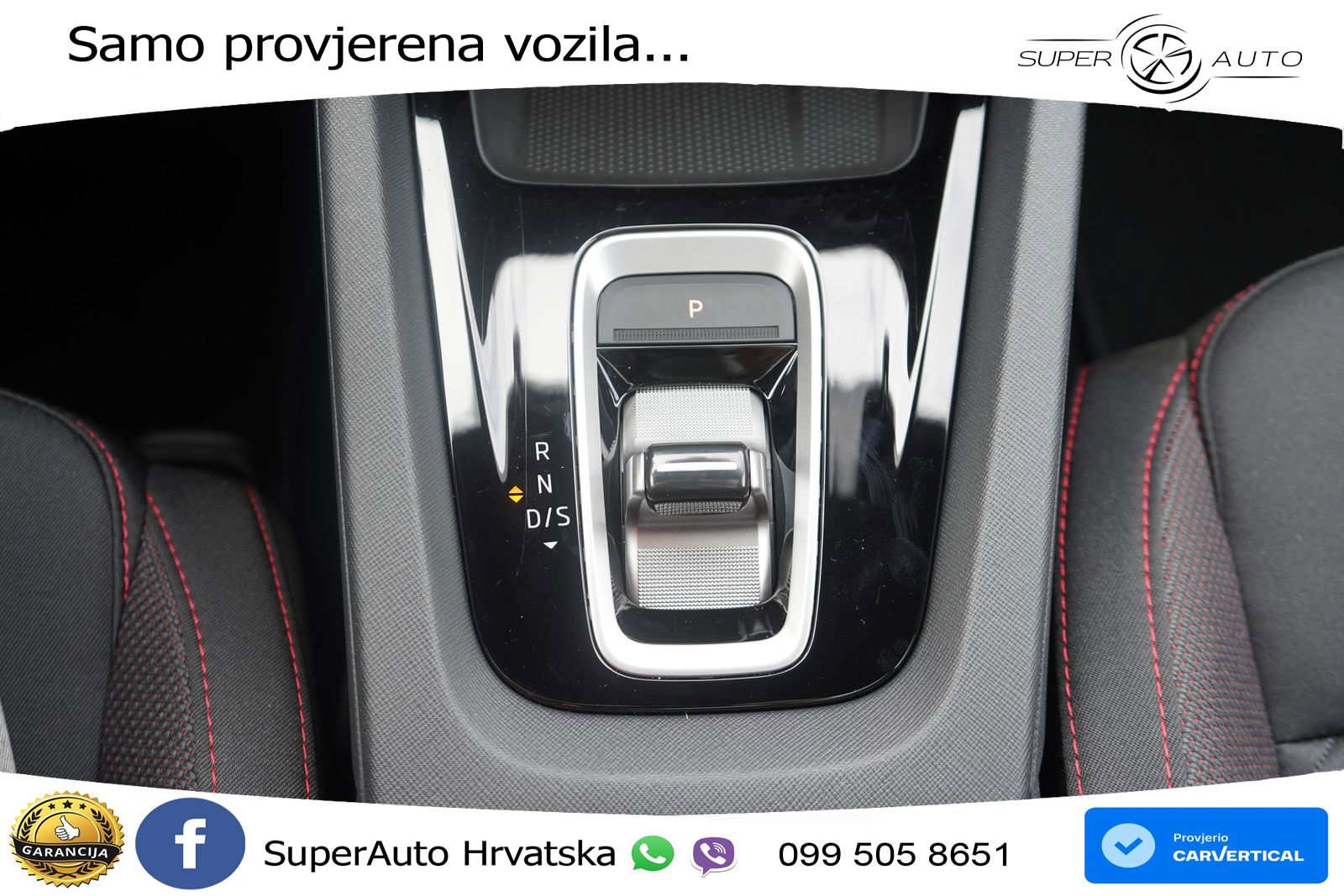 Škoda Octavia Combi RS 2.0 TSI (265 KS) DSG LED+GR SJED+ACC