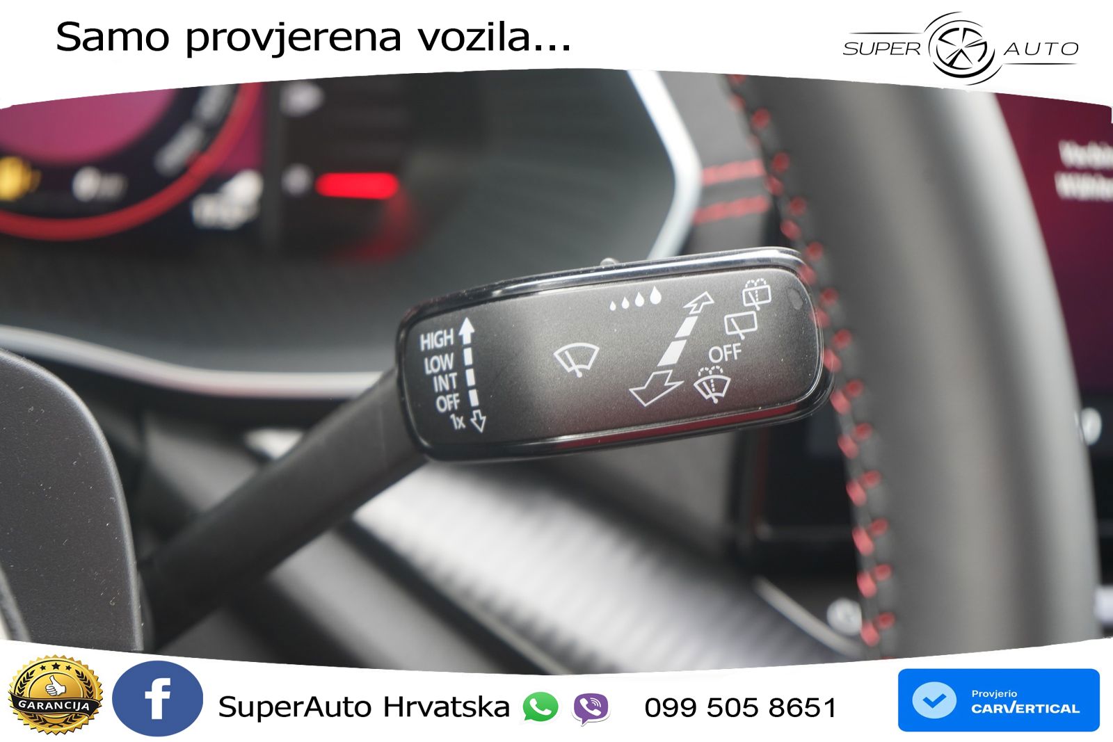 Škoda Octavia Combi RS 2.0 TSI (265 KS) DSG LED+GR SJED+ACC
