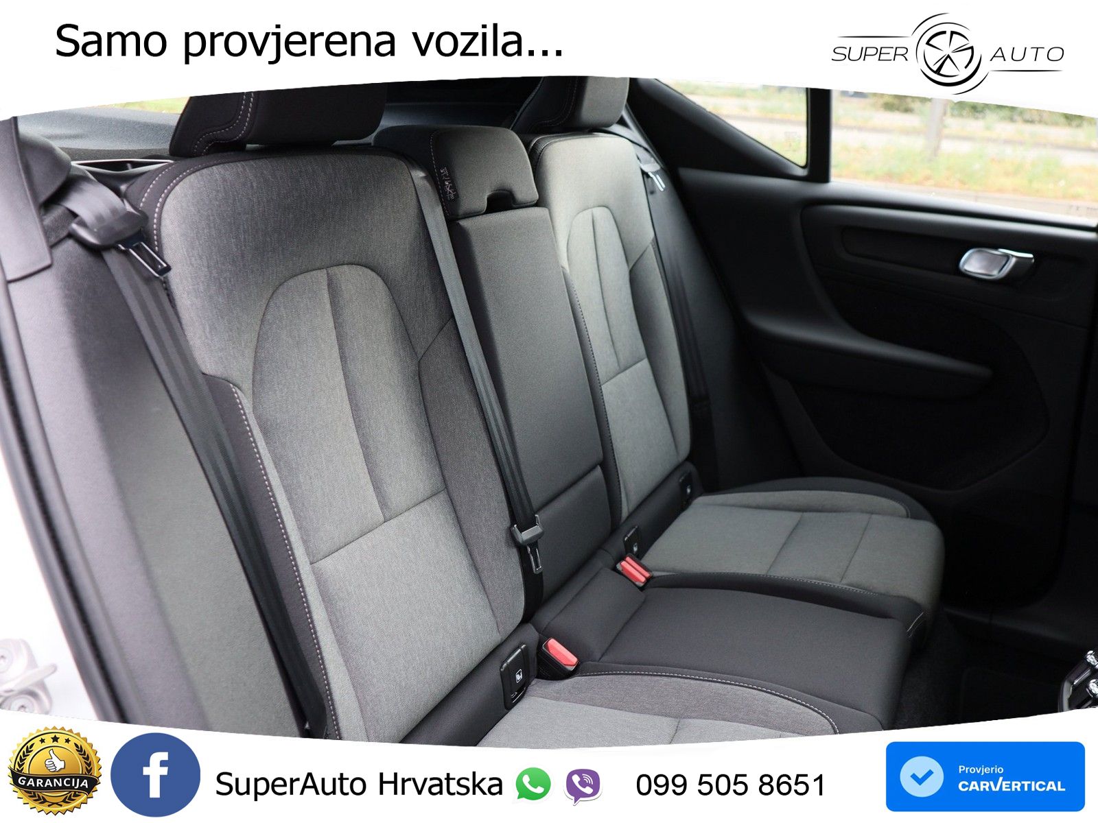 Volvo XC40 2.0 B3 163 KS Automatic