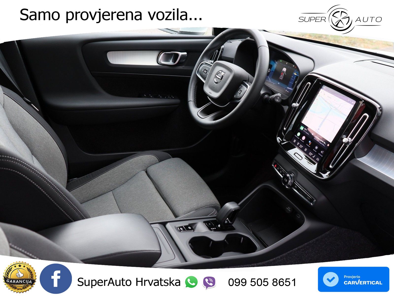 Volvo XC40 2.0 B3 163 KS Automatic