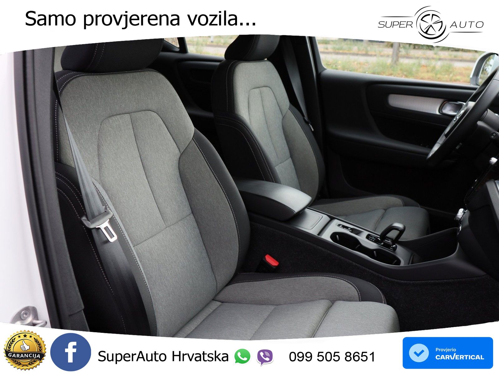 Volvo XC40 2.0 B3 163 KS Automatic
