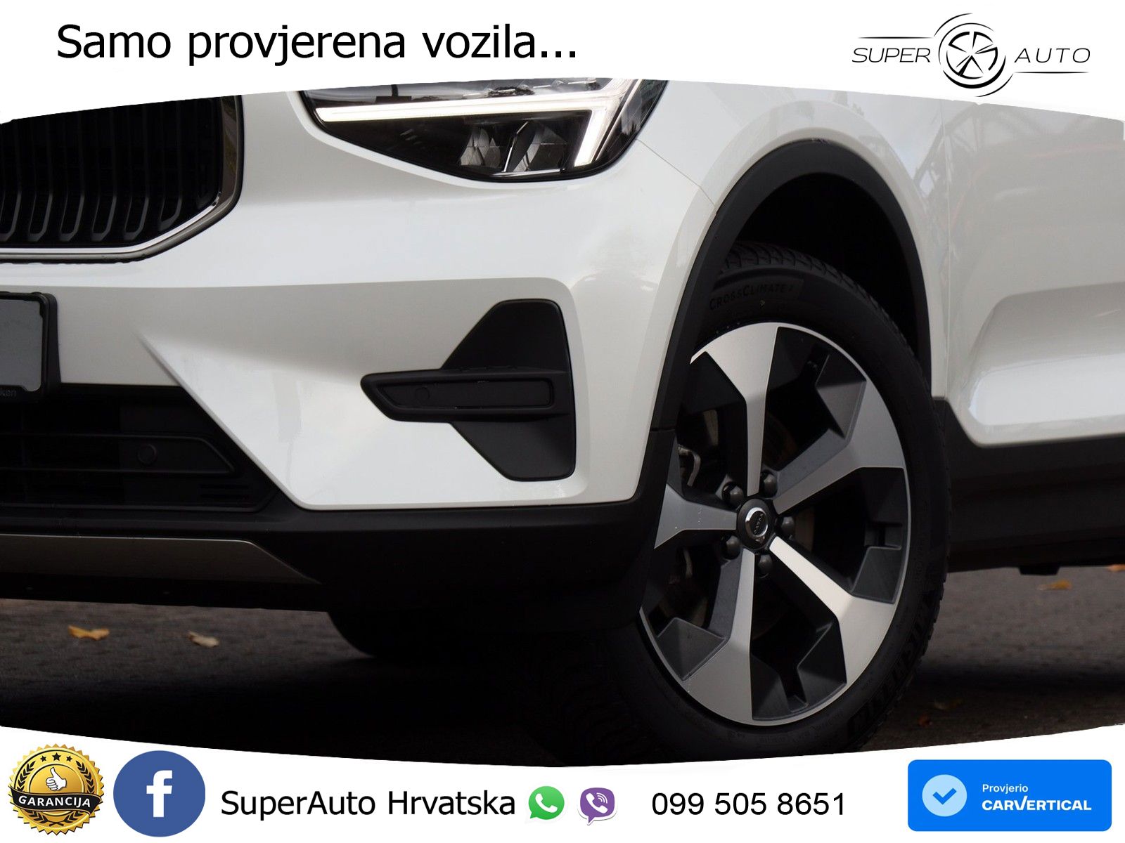 Volvo XC40 2.0 B3 163 KS Automatic