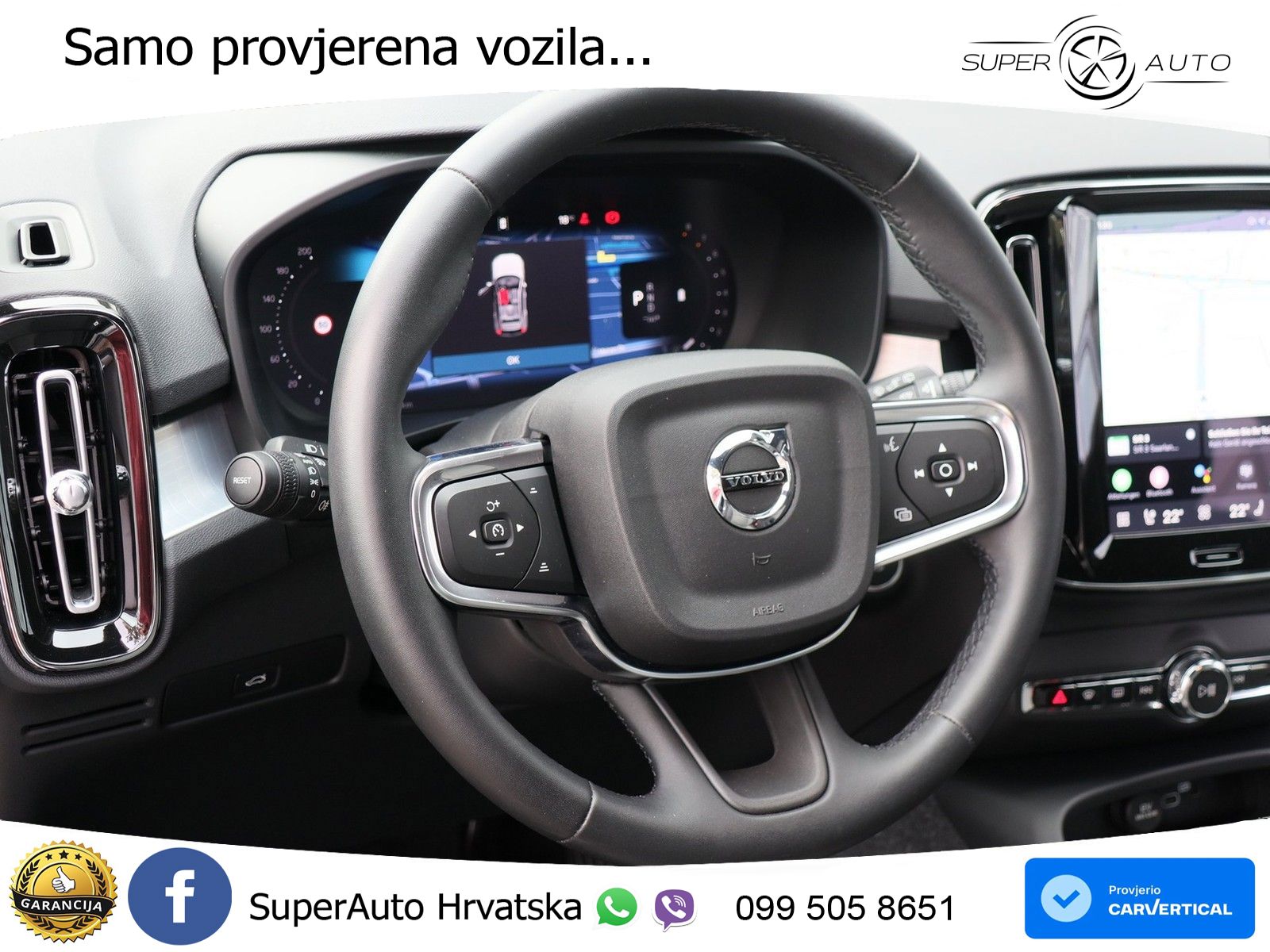 Volvo XC40 2.0 B3 163 KS Automatic