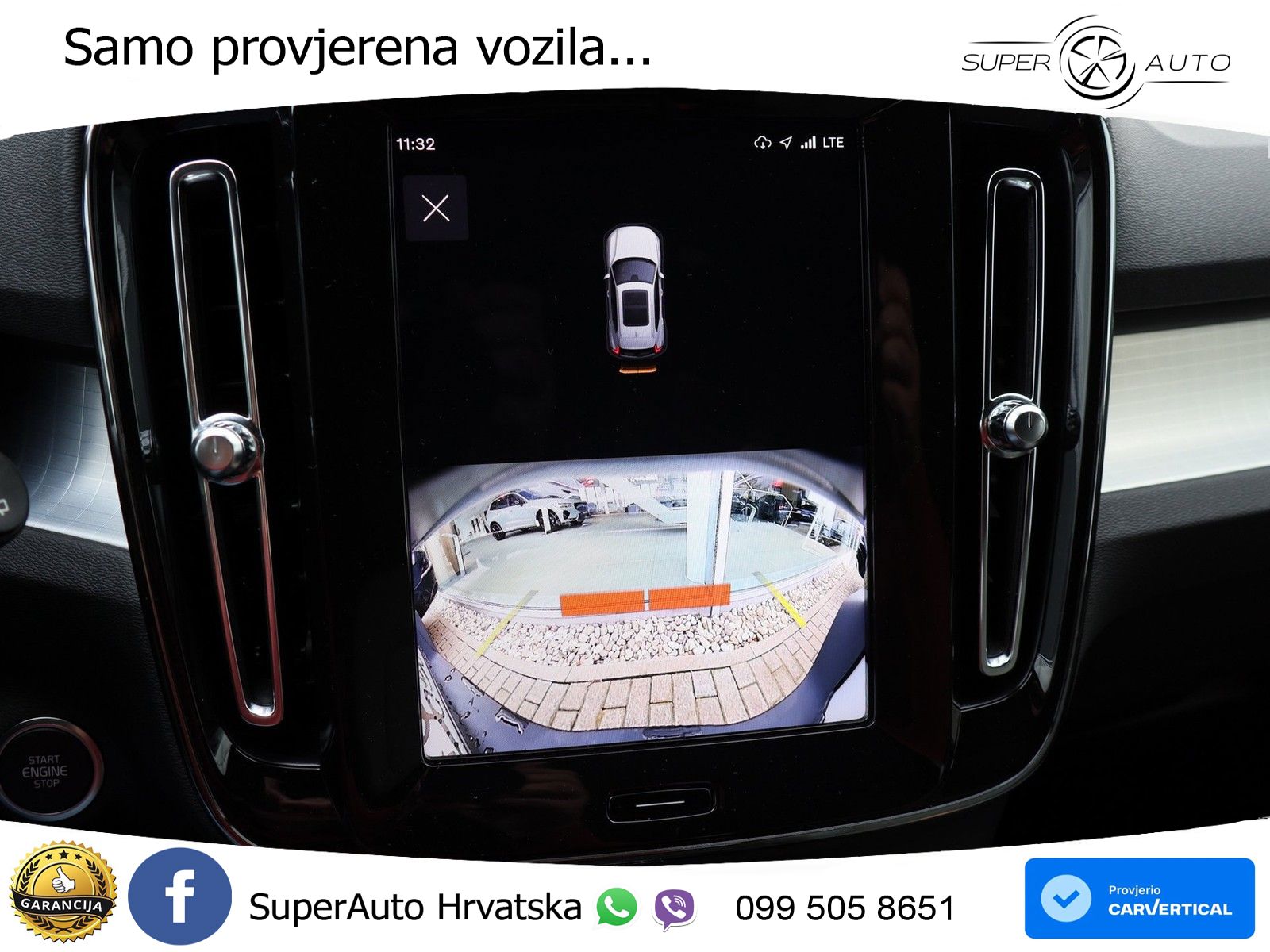 Volvo XC40 2.0 B3 163 KS Automatic