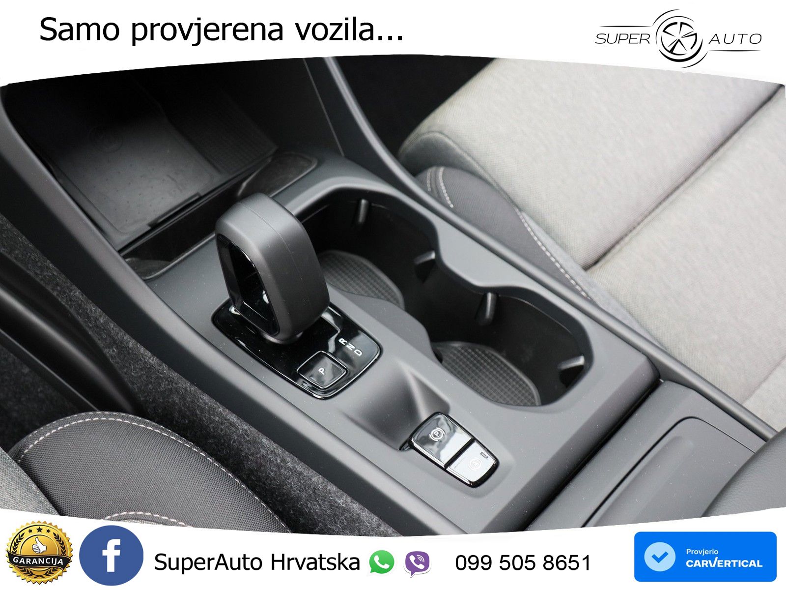 Volvo XC40 2.0 B3 163 KS Automatic