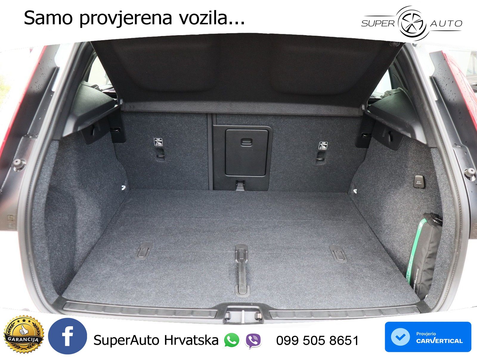 Volvo XC40 2.0 B3 163 KS Automatic