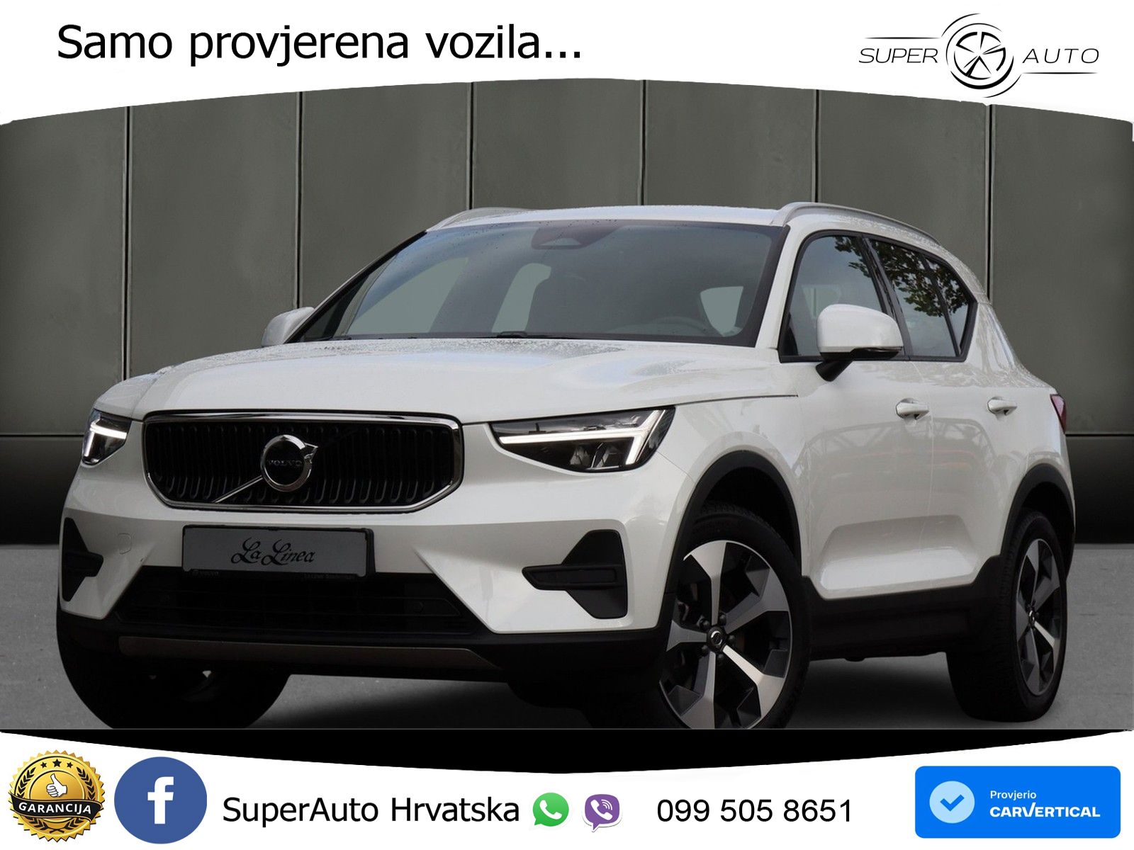 Volvo XC40 2.0 B3 163 KS Automatic
