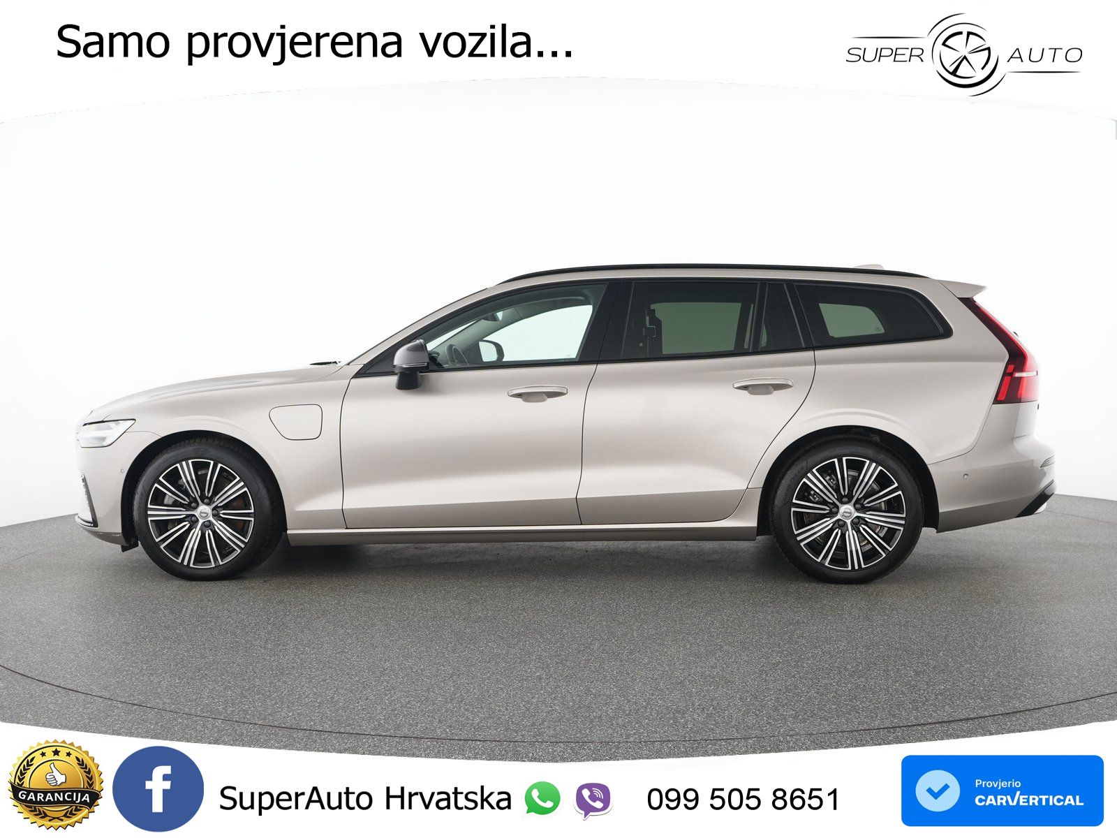 Volvo V60 2.0 T6 AWD Geartronic ACC+HEAD+4xGR SJED+360+PANO