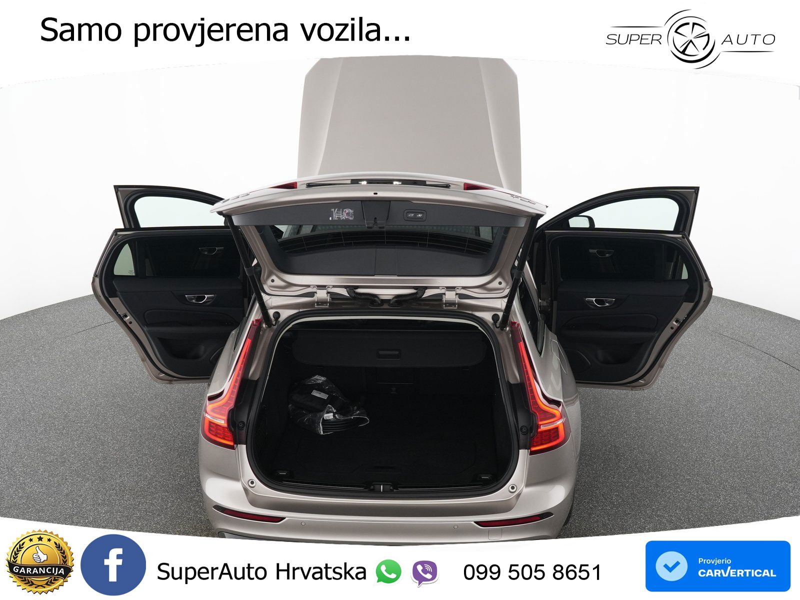 Volvo V60 2.0 T6 AWD Geartronic ACC+HEAD+4xGR SJED+360+PANO
