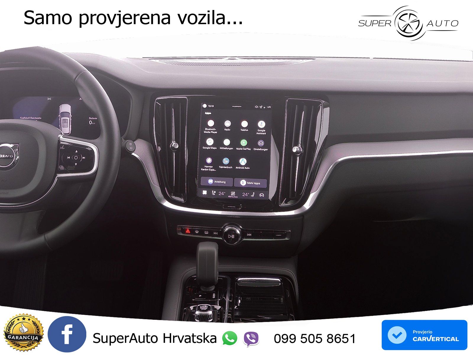 Volvo V60 2.0 T6 AWD Geartronic ACC+HEAD+4xGR SJED+360+PANO