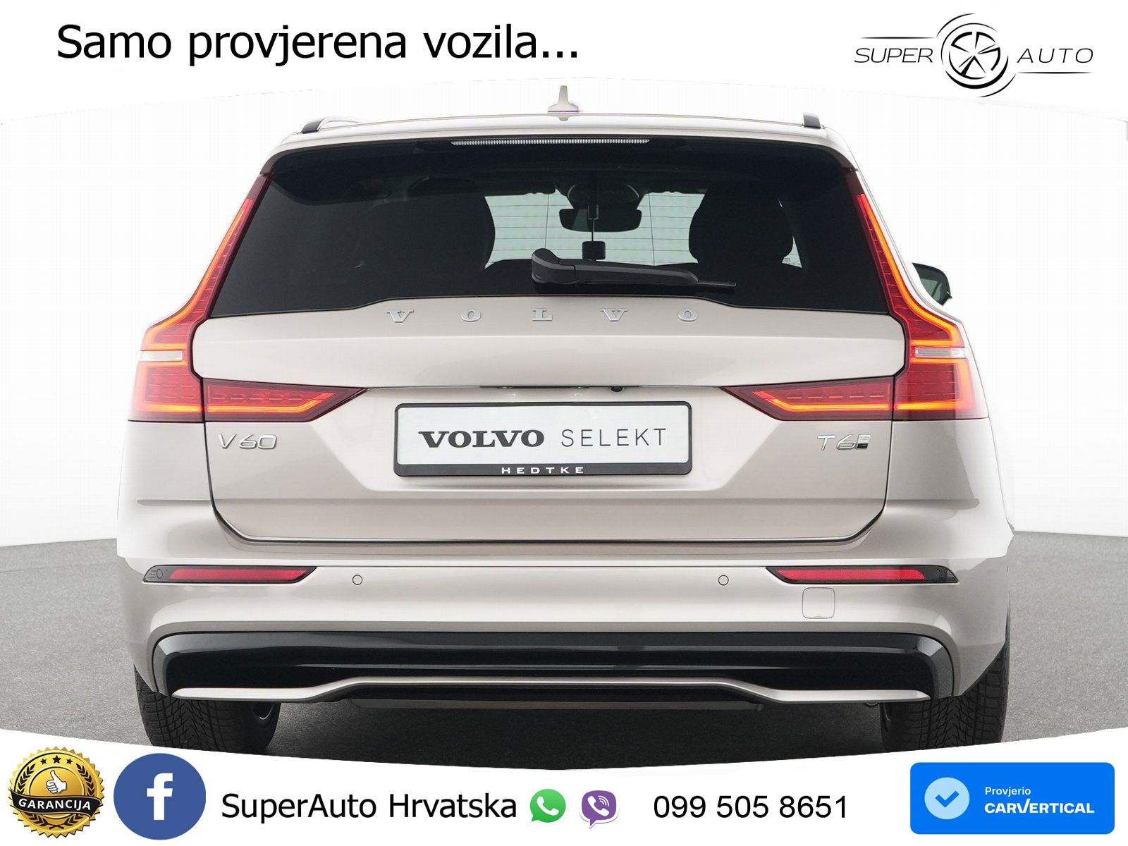 Volvo V60 2.0 T6 AWD Geartronic ACC+HEAD+4xGR SJED+360+PANO