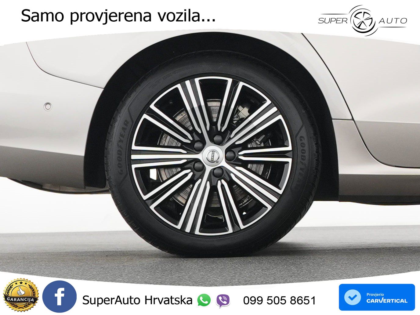 Volvo V60 2.0 T6 AWD Geartronic ACC+HEAD+4xGR SJED+360+PANO