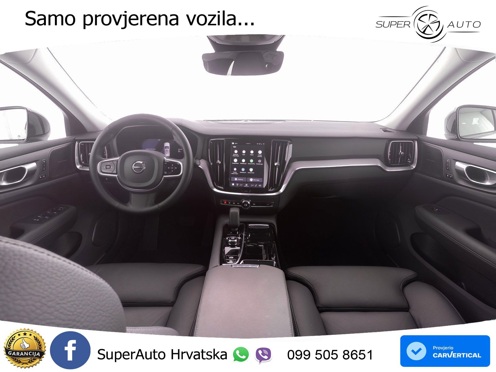 Volvo V60 2.0 T6 AWD Geartronic ACC+HEAD+4xGR SJED+360+PANO