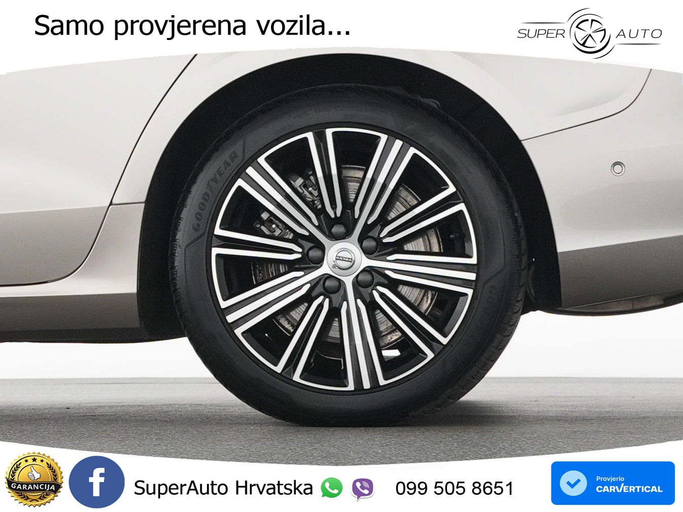 Volvo V60 2.0 T6 AWD Geartronic ACC+HEAD+4xGR SJED+360+PANO