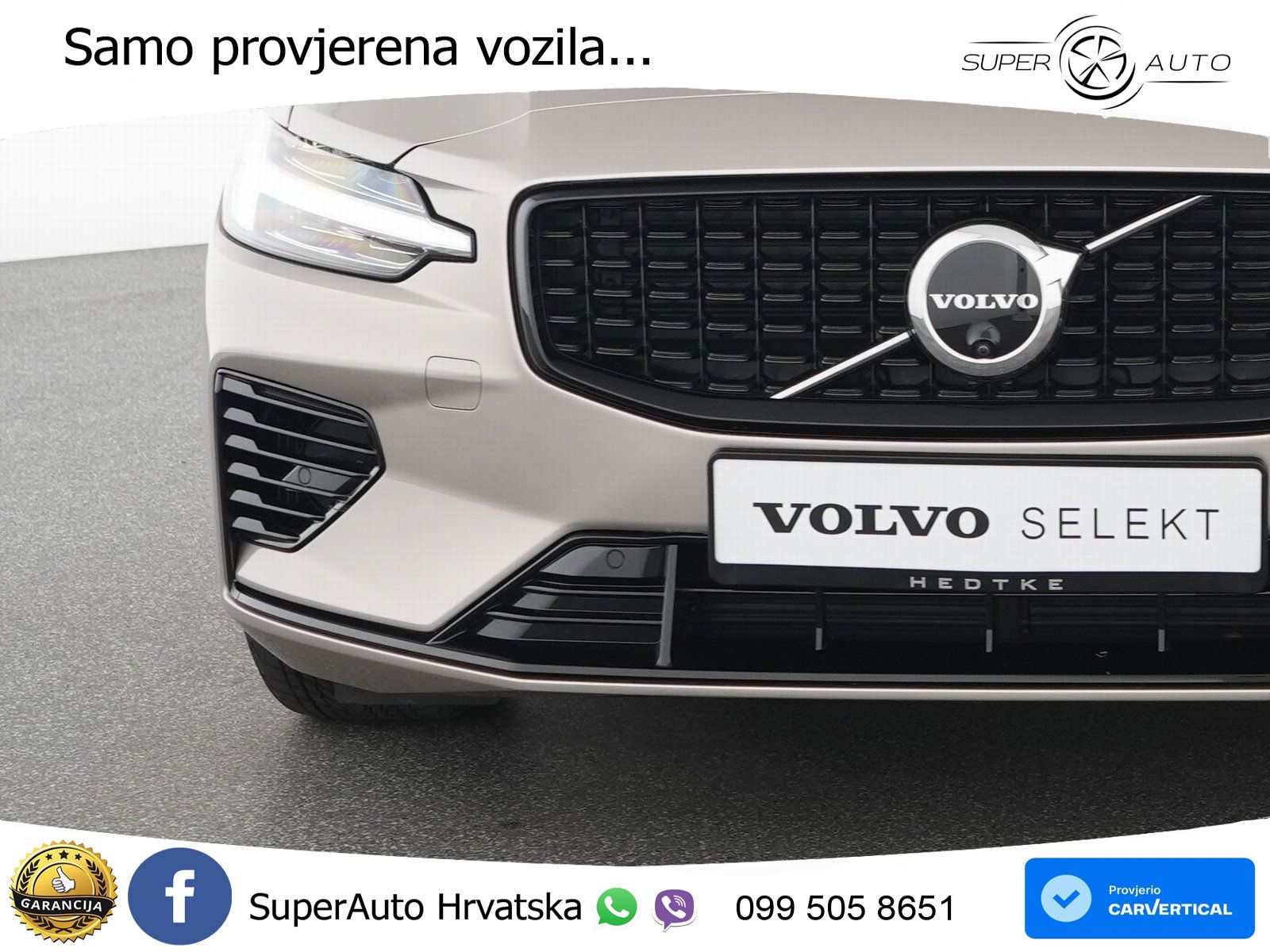 Volvo V60 2.0 T6 AWD Geartronic ACC+HEAD+4xGR SJED+360+PANO