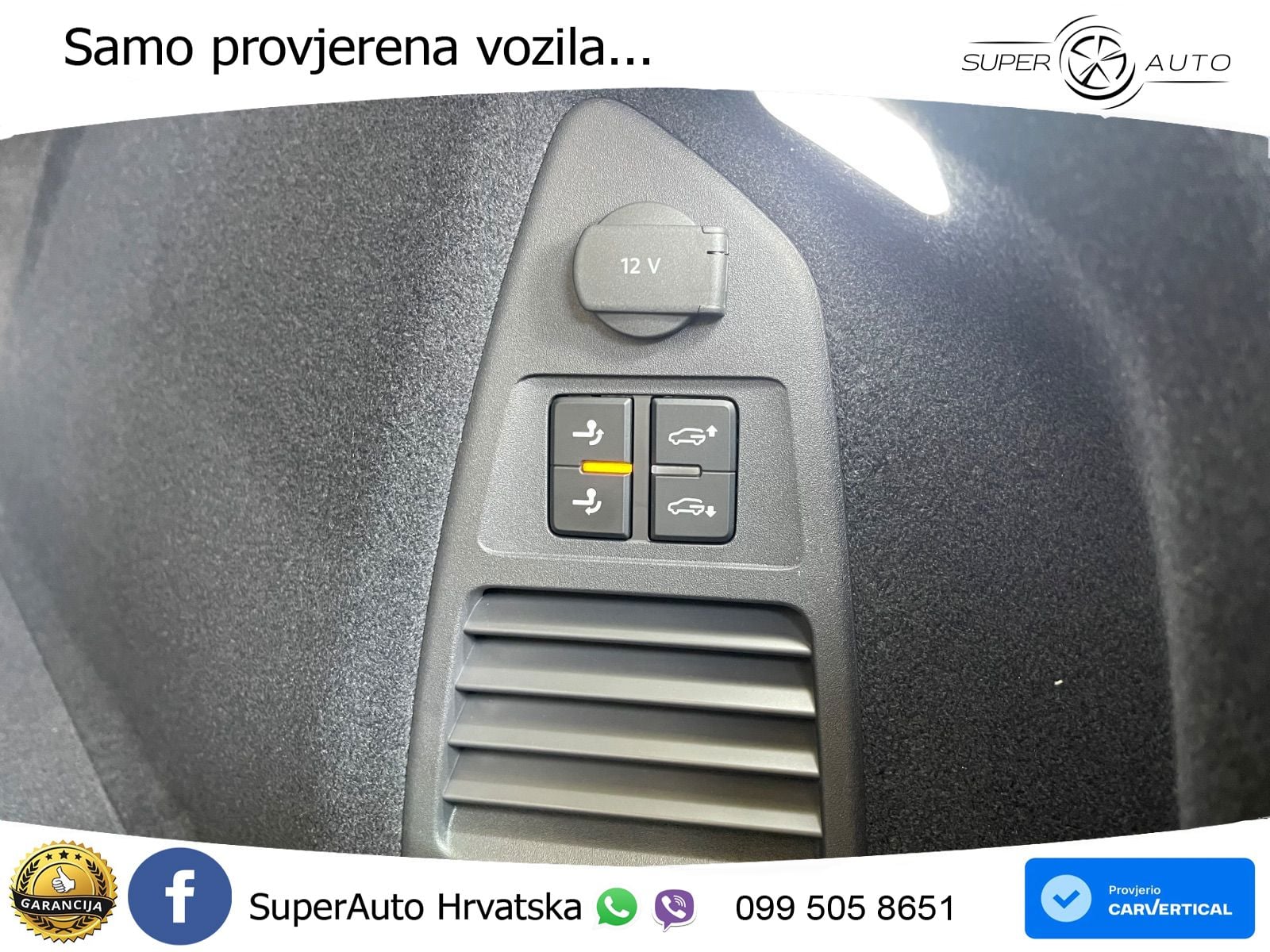 Volkswagen Touareg 3.0 V6 TDI (286 KS) 4MOTION Tiptronic R-Line ZRAČNI+ACC+GR SJED+KAM+PANO