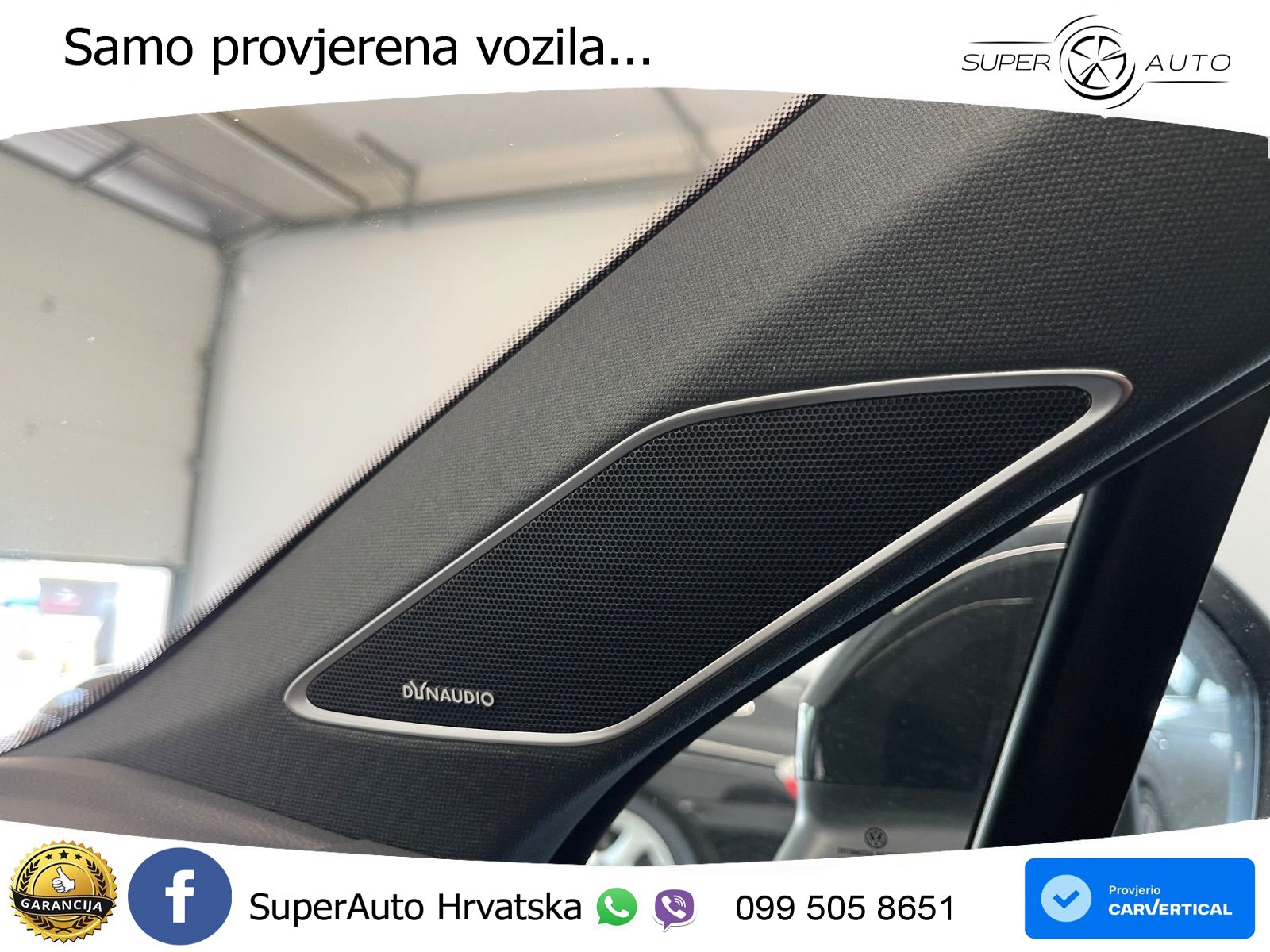 Volkswagen Touareg 3.0 V6 TDI (286 KS) 4MOTION Tiptronic R-Line ZRAČNI+ACC+GR SJED+KAM+PANO