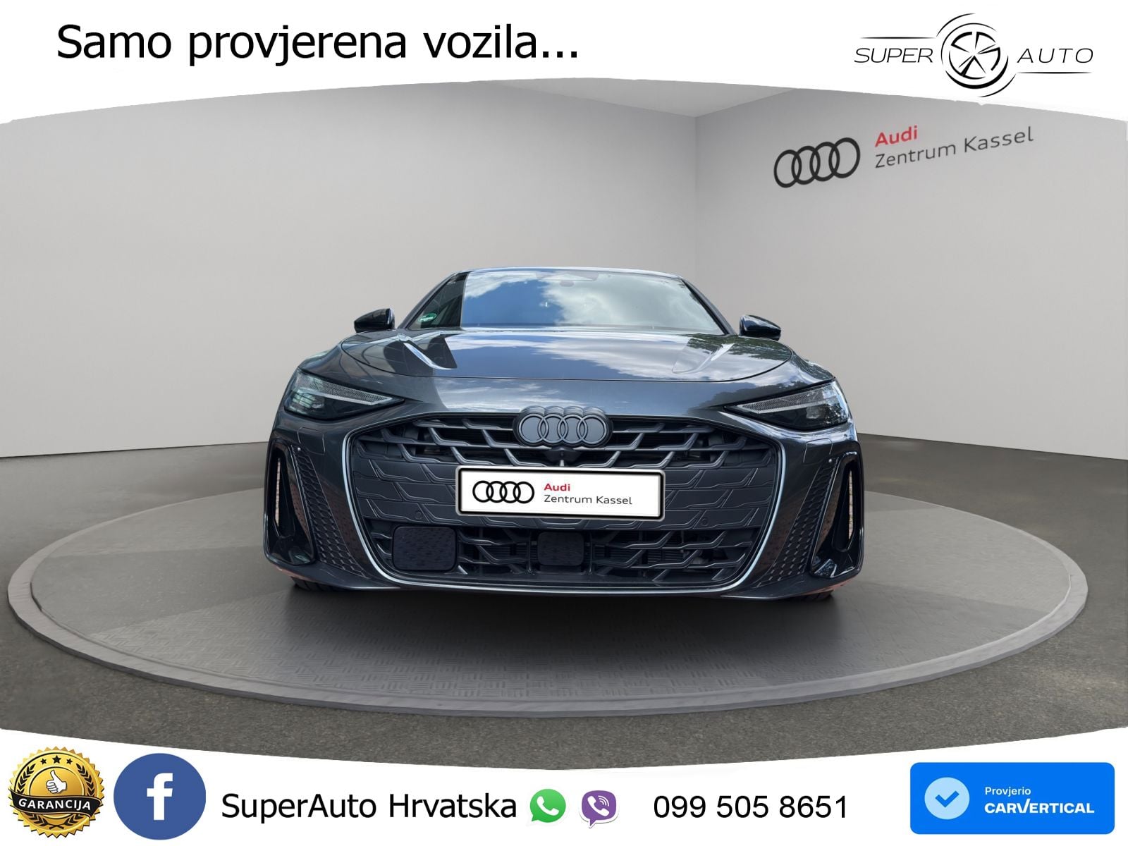 Audi A6 2.0 TFSI (299 KS) e-hybrid quattro S tronic