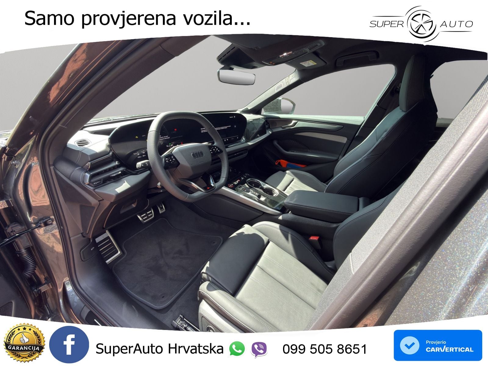 Audi A6 2.0 TFSI (299 KS) e-hybrid quattro S tronic