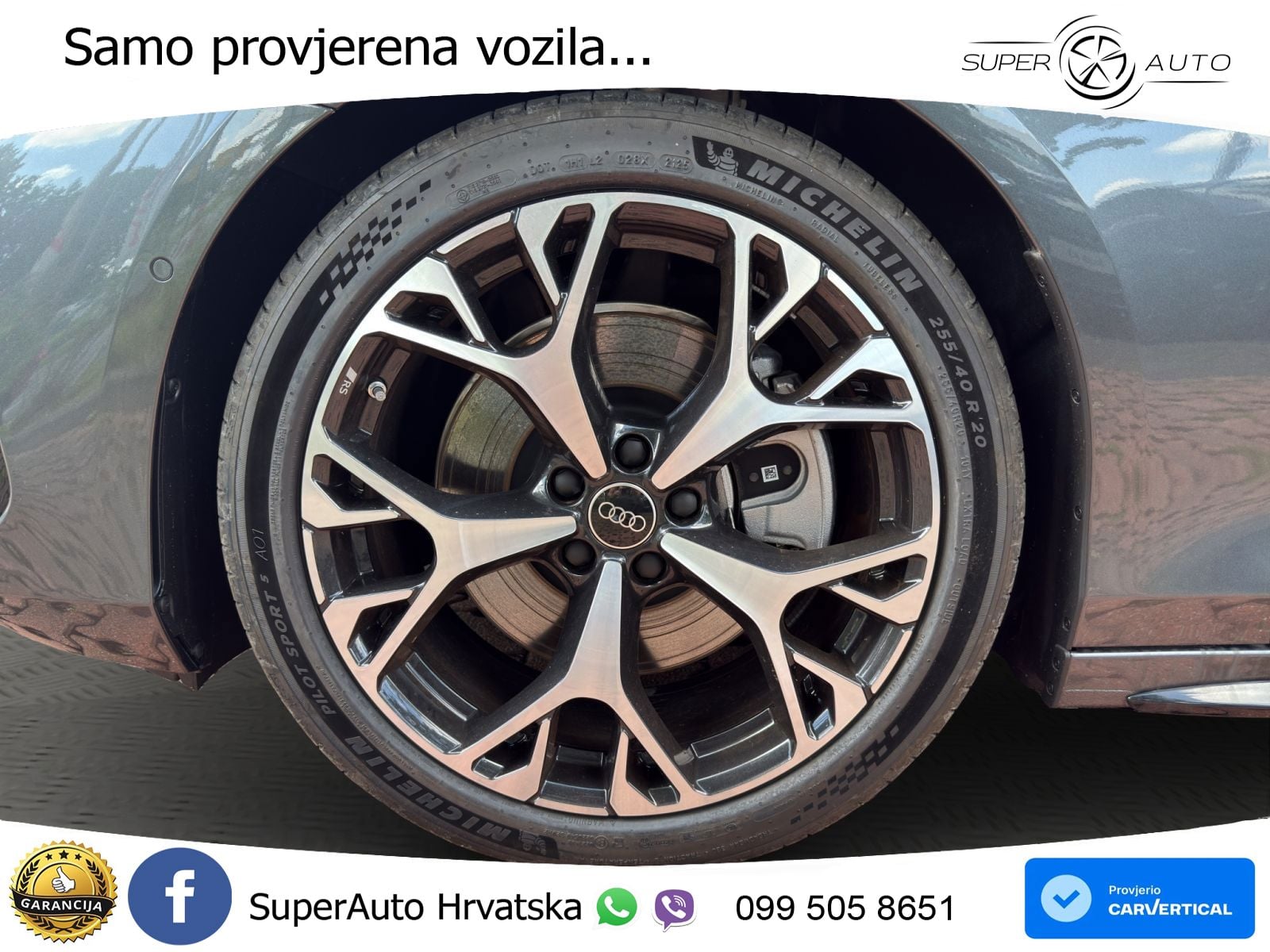 Audi A6 2.0 TFSI (299 KS) e-hybrid quattro S tronic