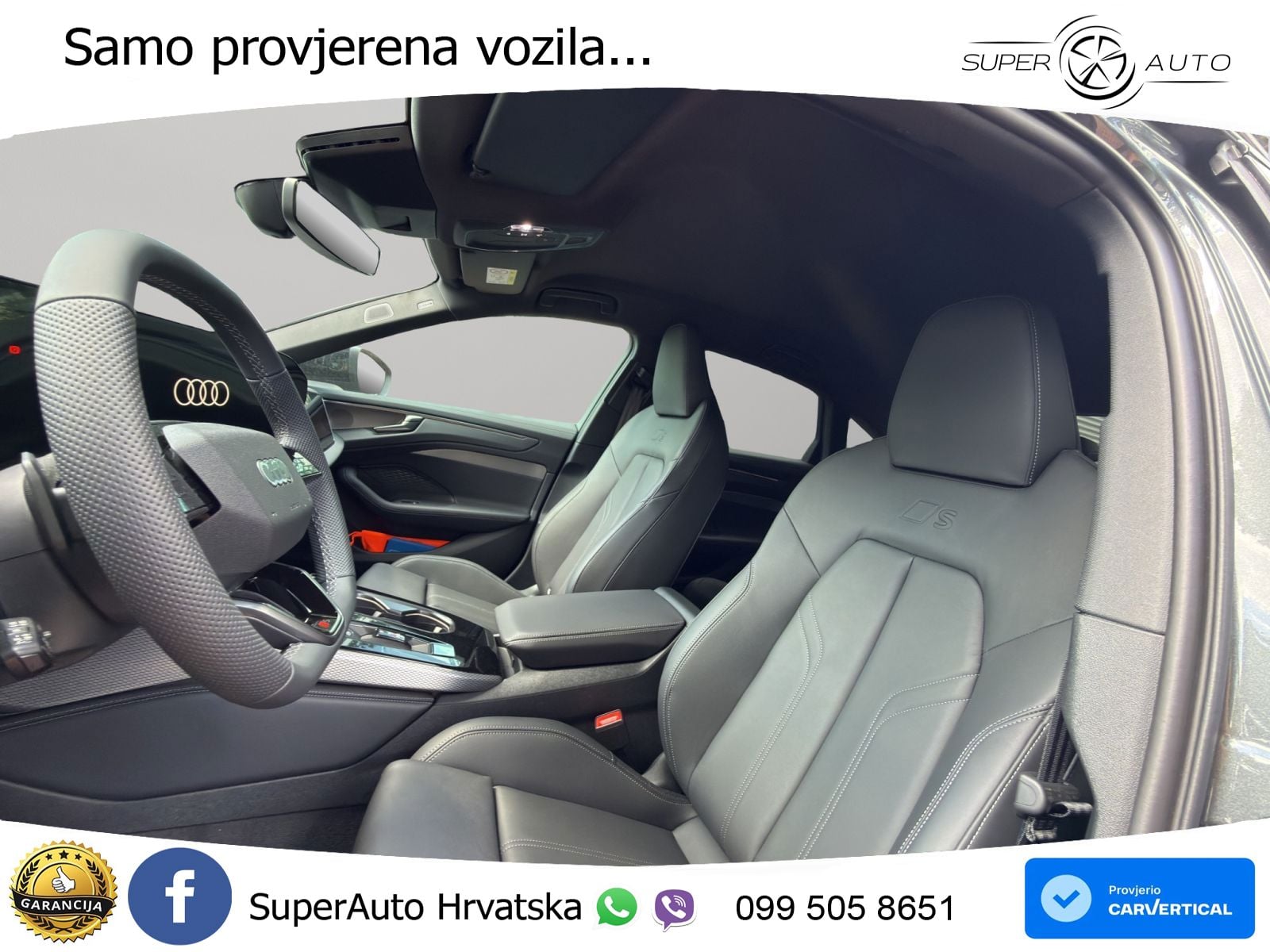Audi A6 2.0 TFSI (299 KS) e-hybrid quattro S tronic