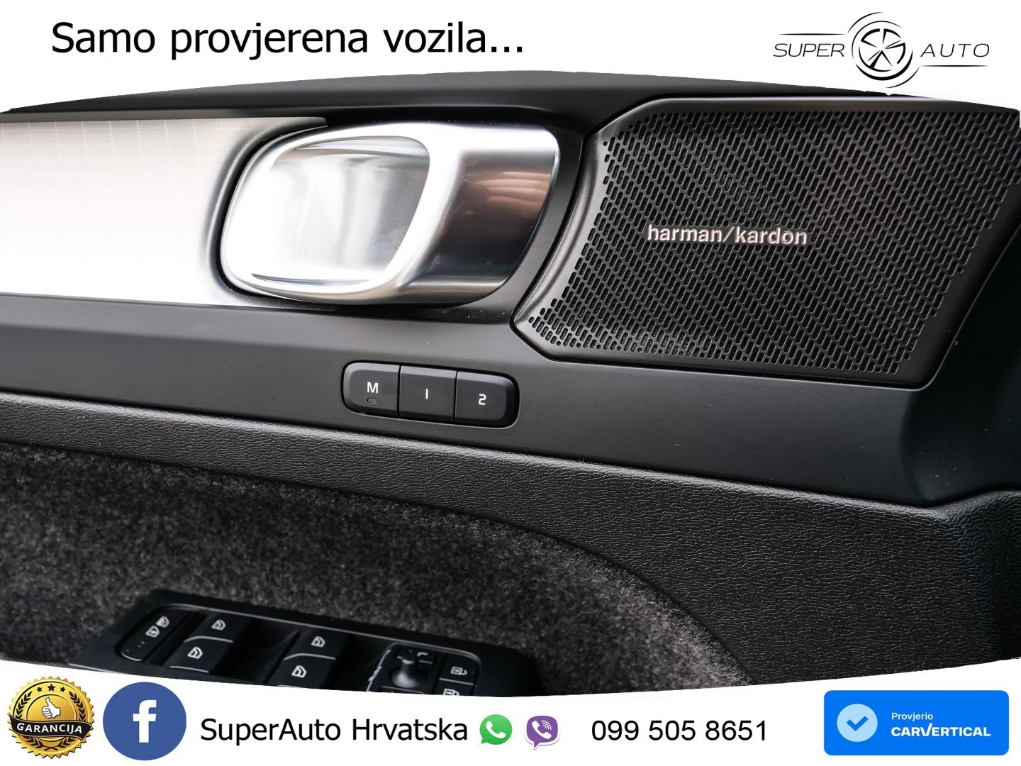 Volvo XC40 2.0 B4 AWD 197 KS Automatic LED+GR SJED+ACC