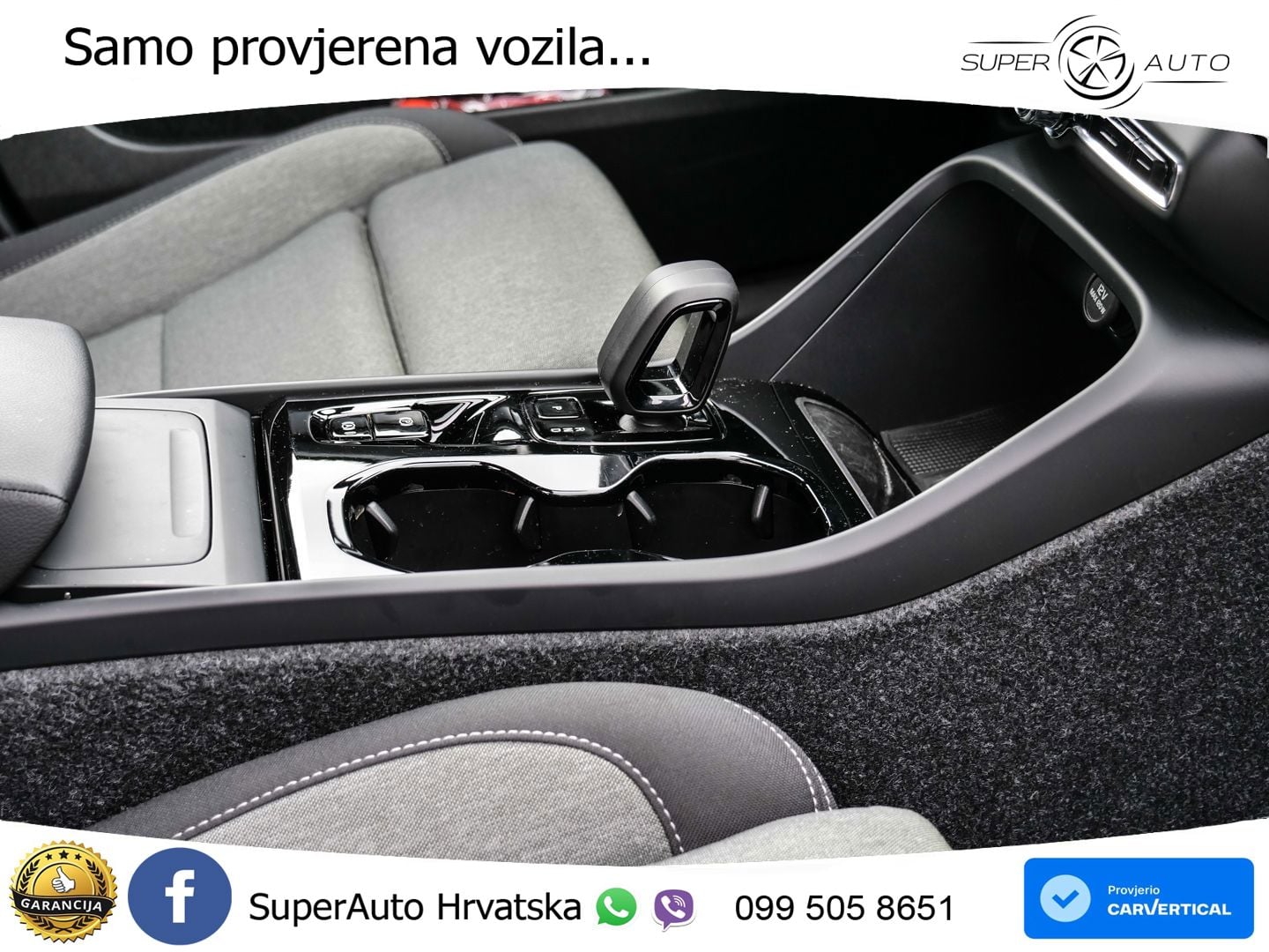 Volvo XC40 2.0 B4 AWD 197 KS Automatic LED+GR SJED+ACC