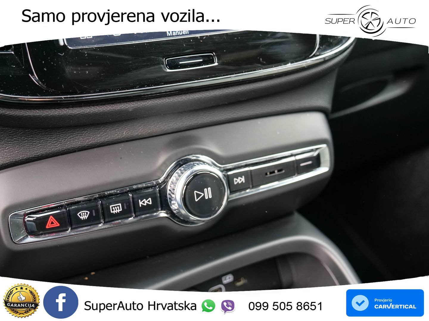 Volvo XC40 2.0 B4 AWD 197 KS Automatic LED+GR SJED+ACC
