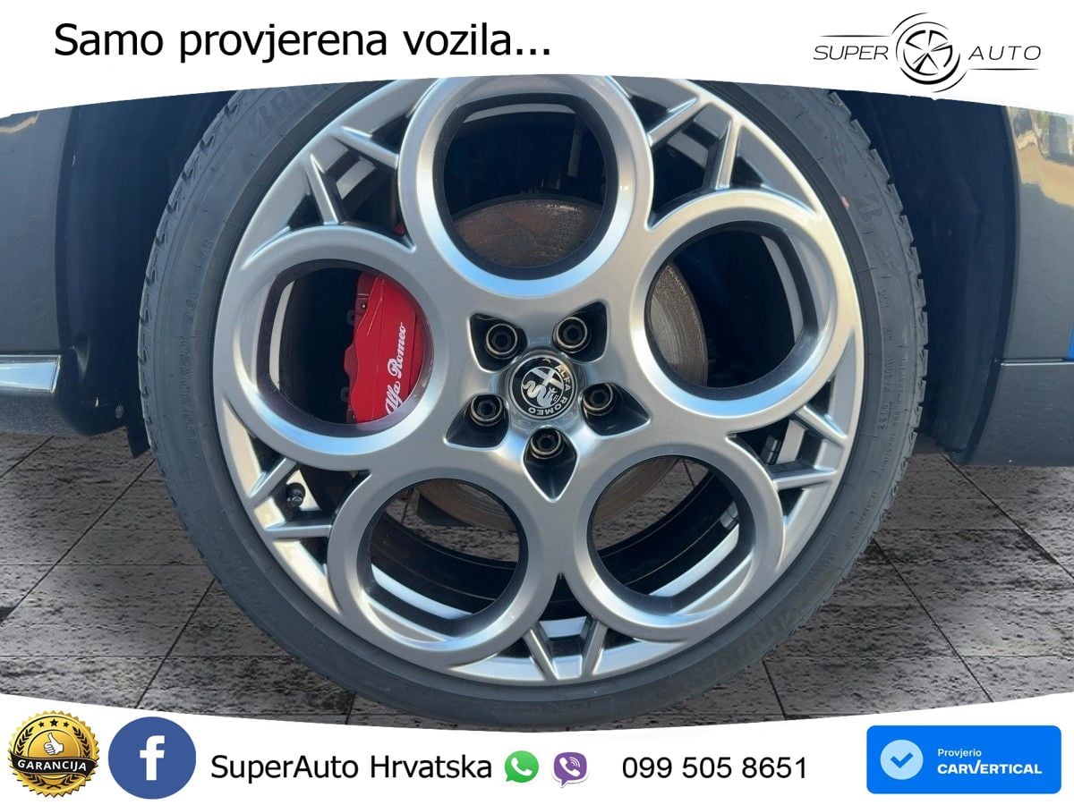 Alfa Romeo Tonale 1.3 T MultiAir (280 KS) Plug-in Hybrid eQ4 Automatic LED+GR SJED+ACC