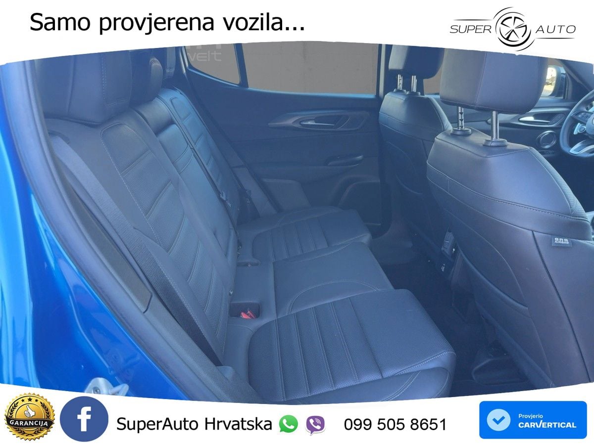 Alfa Romeo Tonale 1.3 T MultiAir (280 KS) Plug-in Hybrid eQ4 Automatic LED+GR SJED+ACC