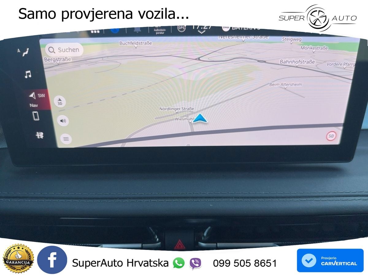 Alfa Romeo Tonale 1.3 T MultiAir (280 KS) Plug-in Hybrid eQ4 Automatic LED+GR SJED+ACC