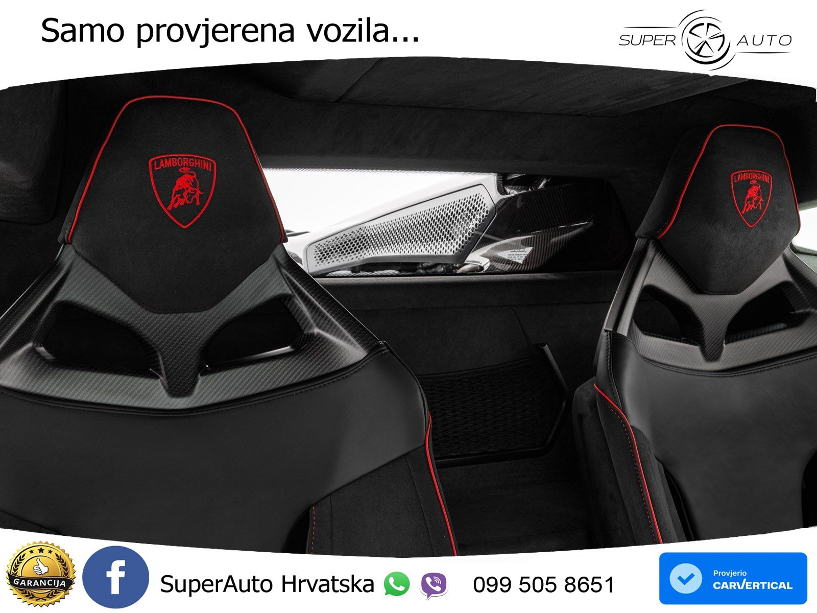 Lamborghini Revuelto 6.5 V12 (1015 KS) 4WD DCT