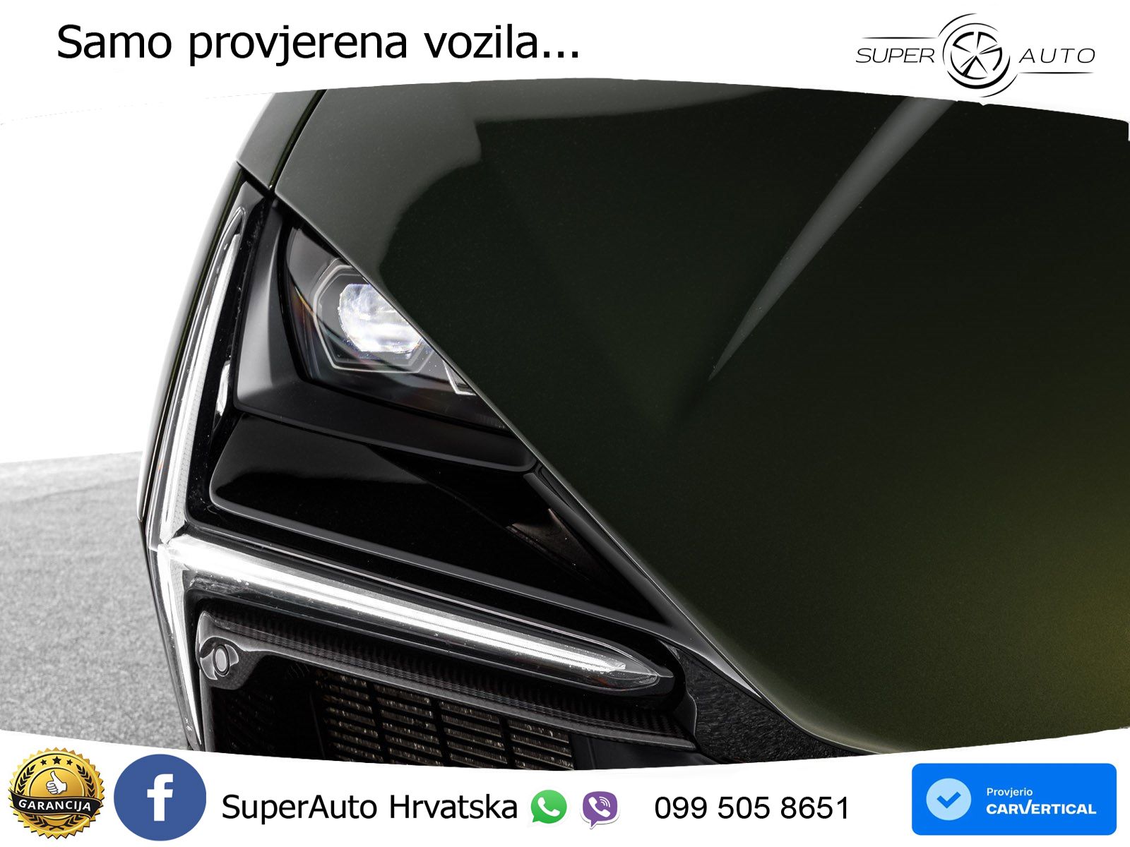 Lamborghini Revuelto 6.5 V12 (1015 KS) 4WD DCT