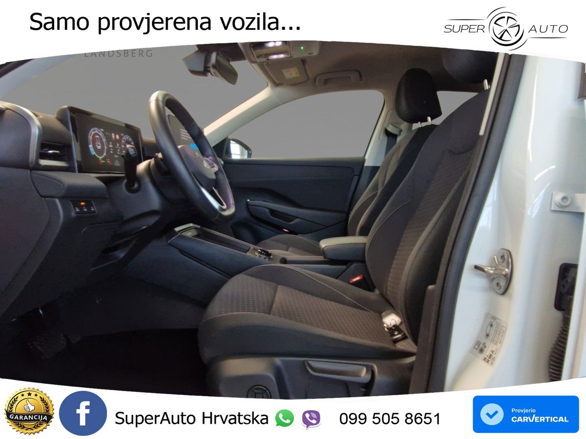 Volkswagen T-Roc II 1.5 eTSI (150 KS)  DSG LED+GR SJED+ACC