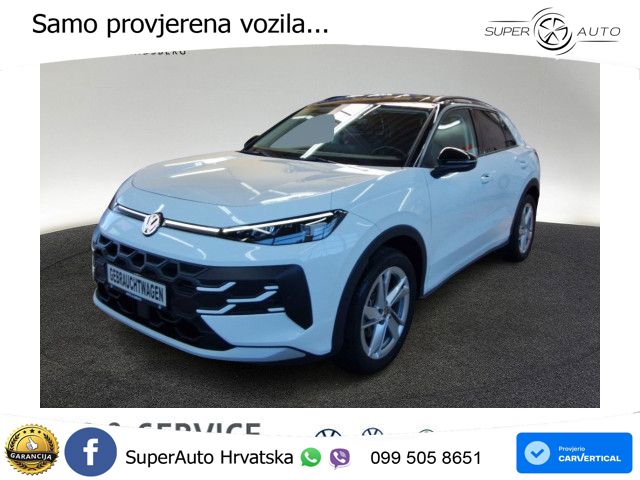 Volkswagen T-Roc II 1.5 eTSI (150 KS)  DSG LED+GR SJED+ACC