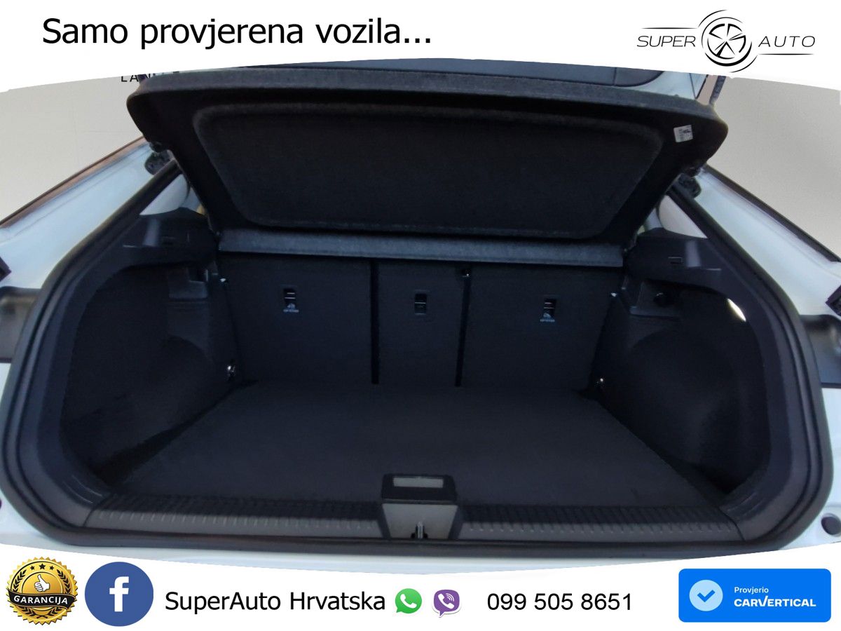 Volkswagen T-Roc II 1.5 eTSI (150 KS)  DSG LED+GR SJED+ACC