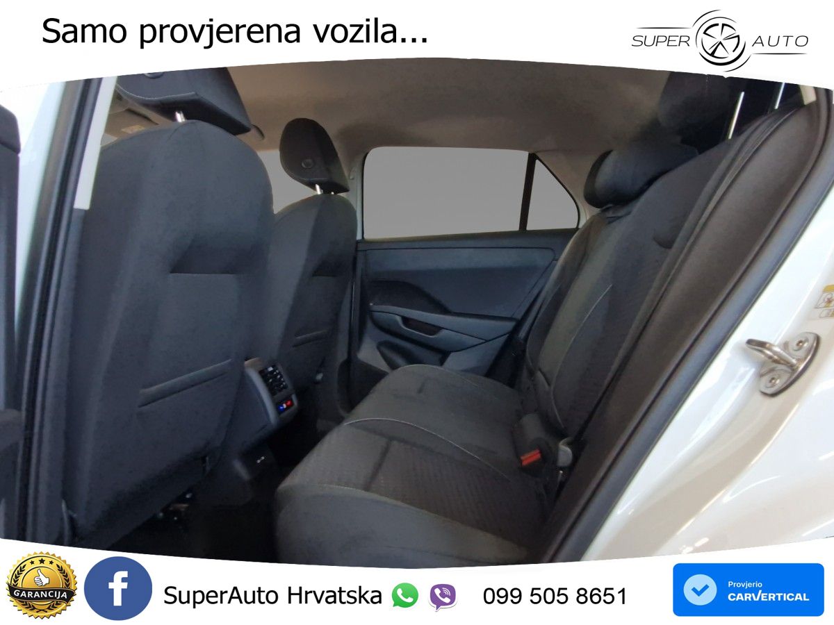 Volkswagen T-Roc II 1.5 eTSI (150 KS)  DSG LED+GR SJED+ACC