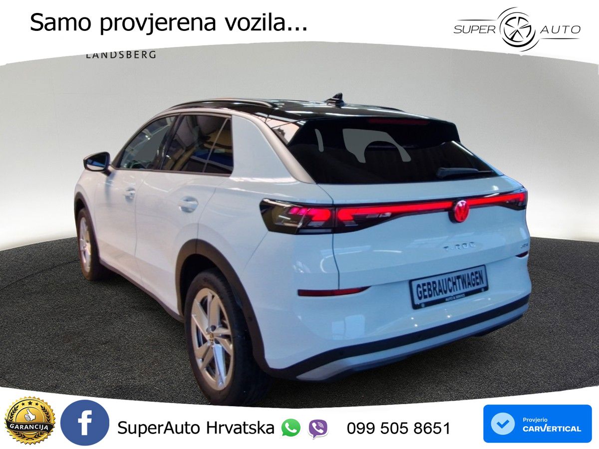 Volkswagen T-Roc II 1.5 eTSI (150 KS)  DSG LED+GR SJED+ACC