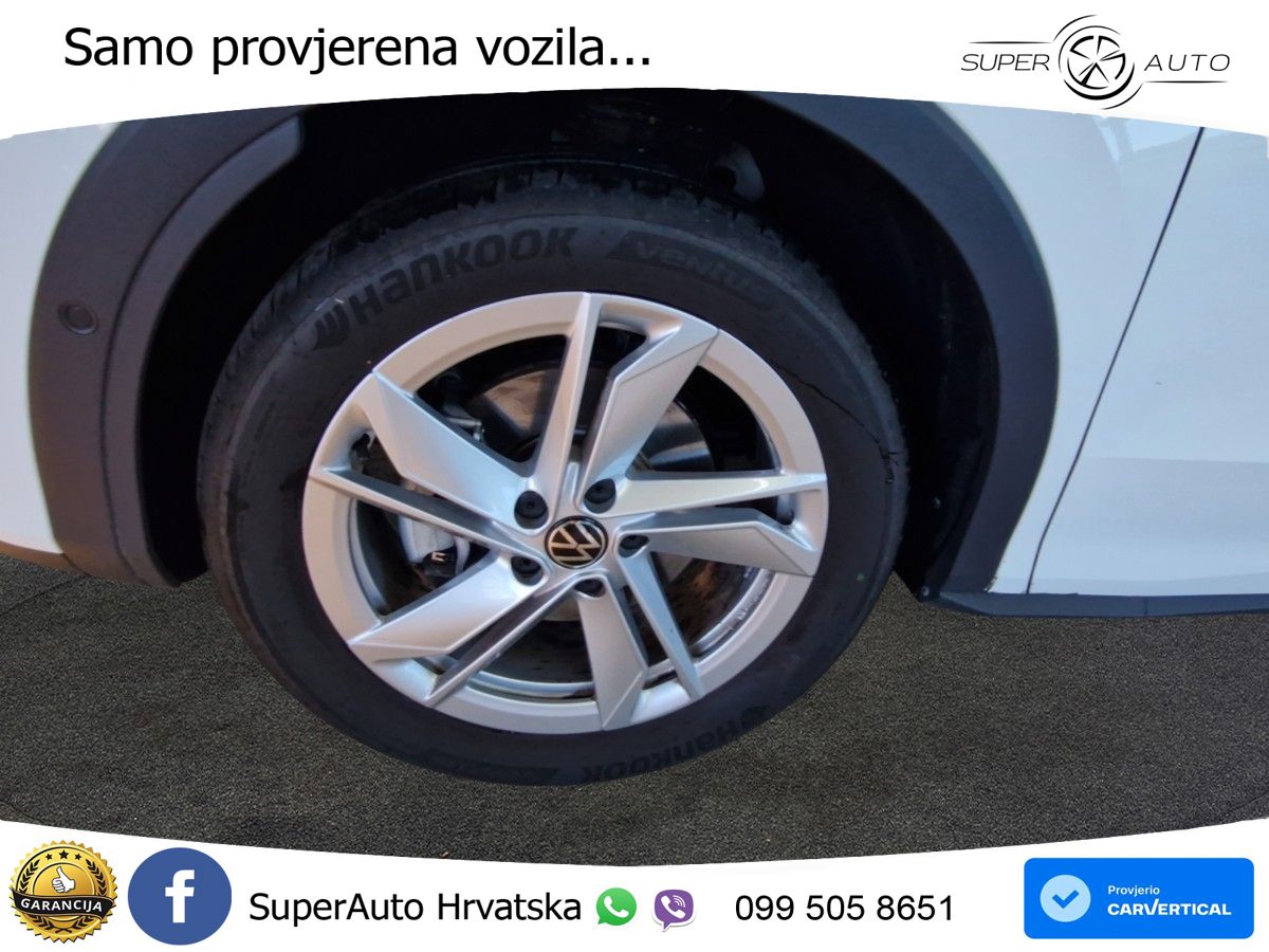 Volkswagen T-Roc II 1.5 eTSI (150 KS)  DSG LED+GR SJED+ACC