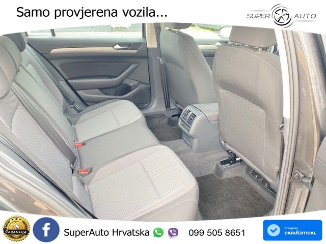 Volkswagen Passat Variant 2.0 TDI (122 KS) DSG