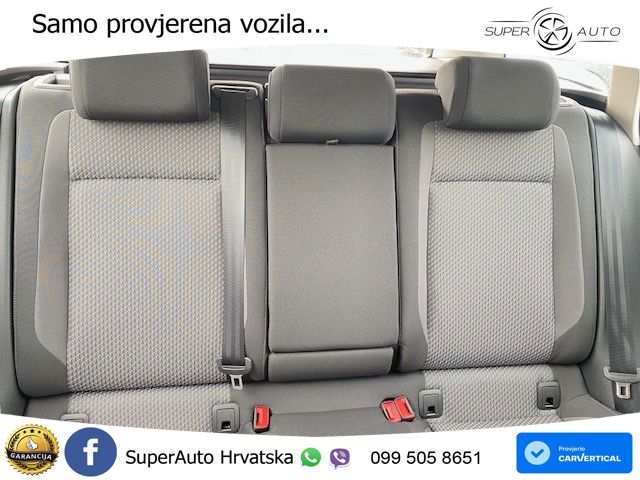 Volkswagen Passat Variant 2.0 TDI (122 KS) DSG