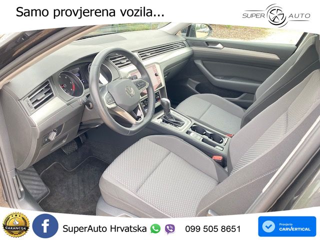 Volkswagen Passat Variant 2.0 TDI (122 KS) DSG