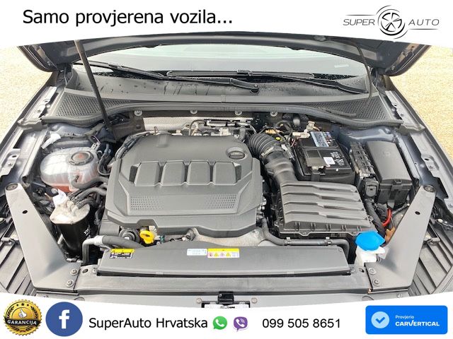 Volkswagen Passat Variant 2.0 TDI (122 KS) DSG