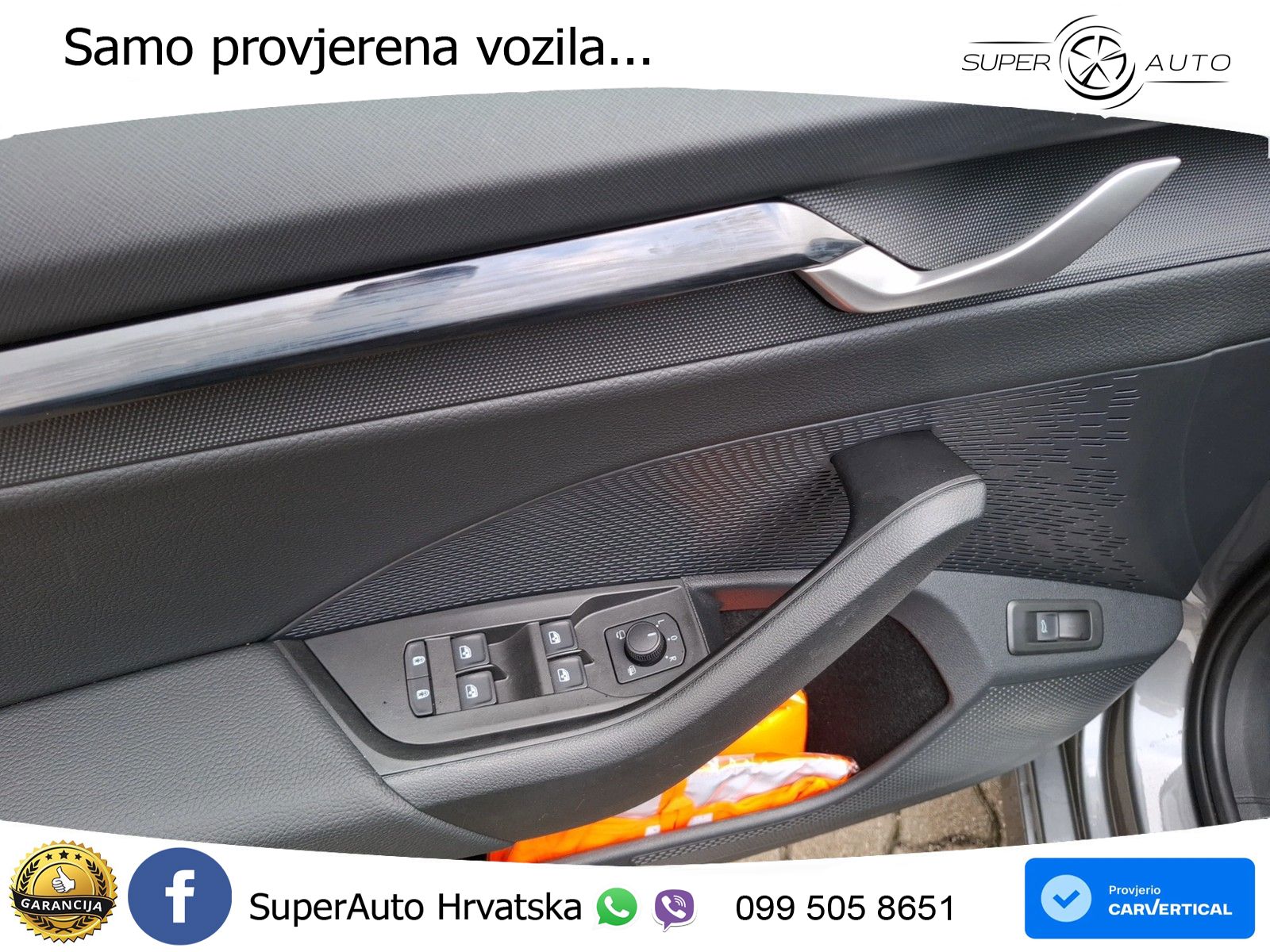 Škoda Octavia Combi 2.0 TSI (204 KS) 4x4 DSG SportLine LED+GR SJED+ACC